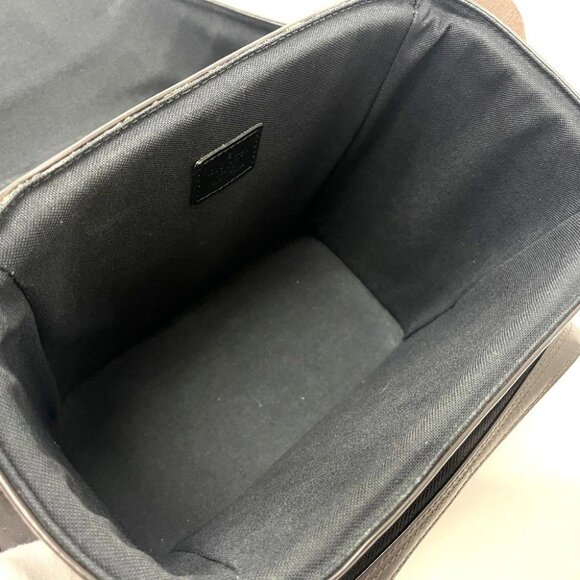 LOUIS VUITTON M46510 Monogram Glace Charlie Camera bag Shoulder Bag Leather - Picture 11 of 13